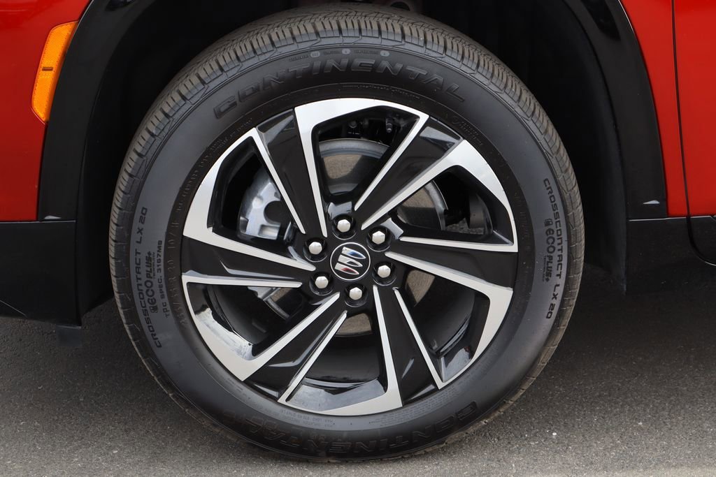 New 2026 Buick Enclave Sport Touring w/ Power Package FWD image 25