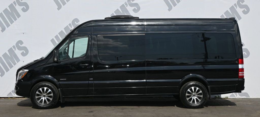 Used 2015 Mercedes-Benz Sprinter 2500 image 5