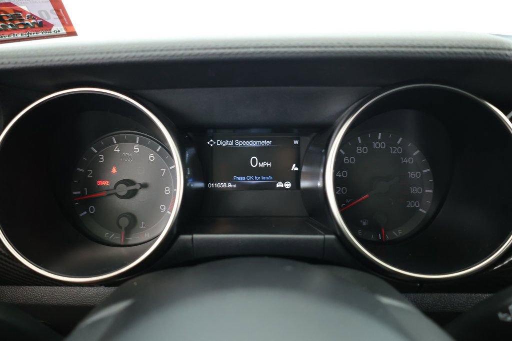 Used 2019 Ford Mustang Shelby GT350 w/ Technology Package image 12