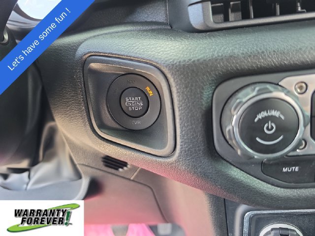 Used 2024 Jeep Wrangler Sport AWD/4WD image 27