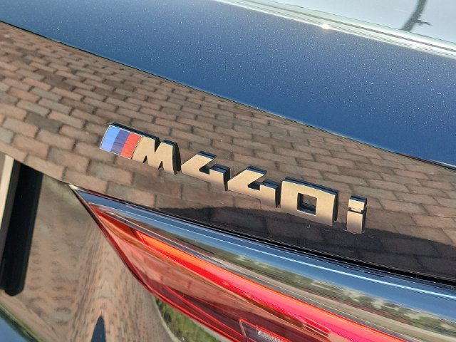 Used 2023 BMW M440i Convertible w/ Premium Package RWD image 6