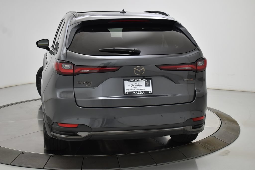 New 2026 MAZDA CX-90 3.3 Turbo S w/ Premium Package AWD/4WD image 10