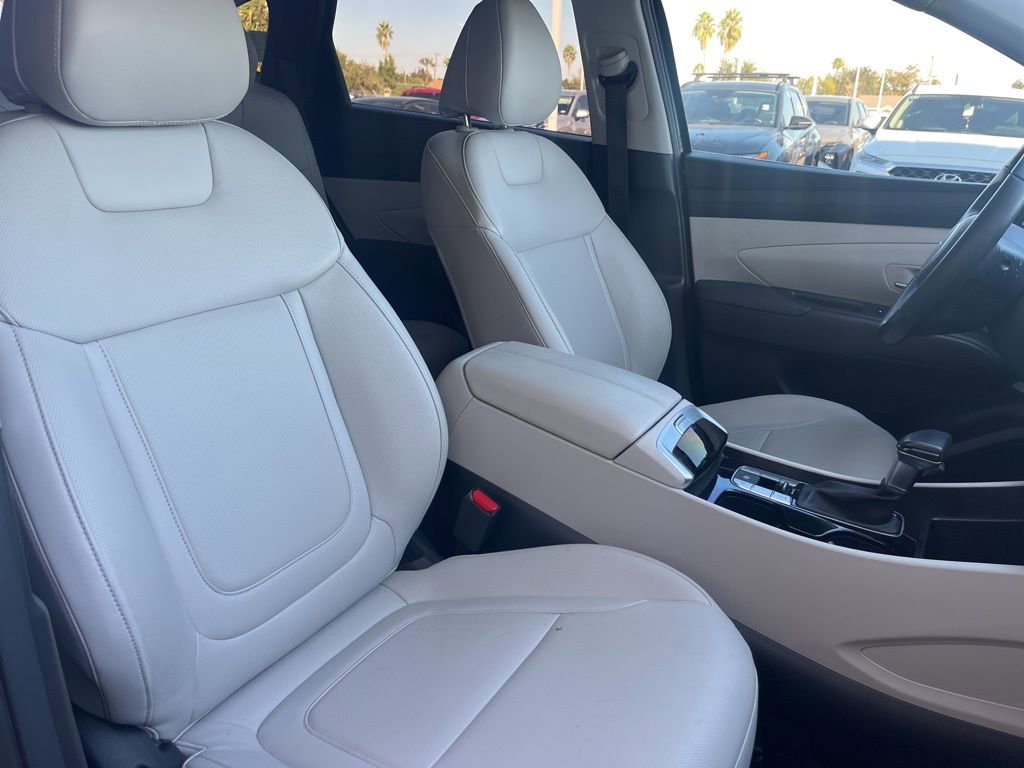 Used 2025 Hyundai Tucson SEL image 29