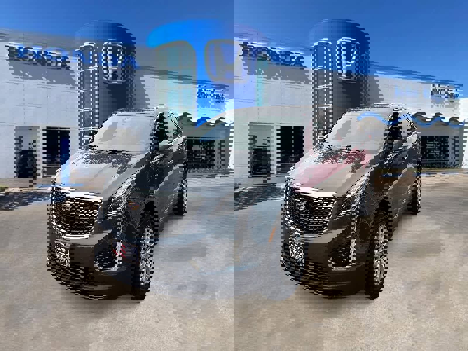 Used 2020 Cadillac XT5 Luxury