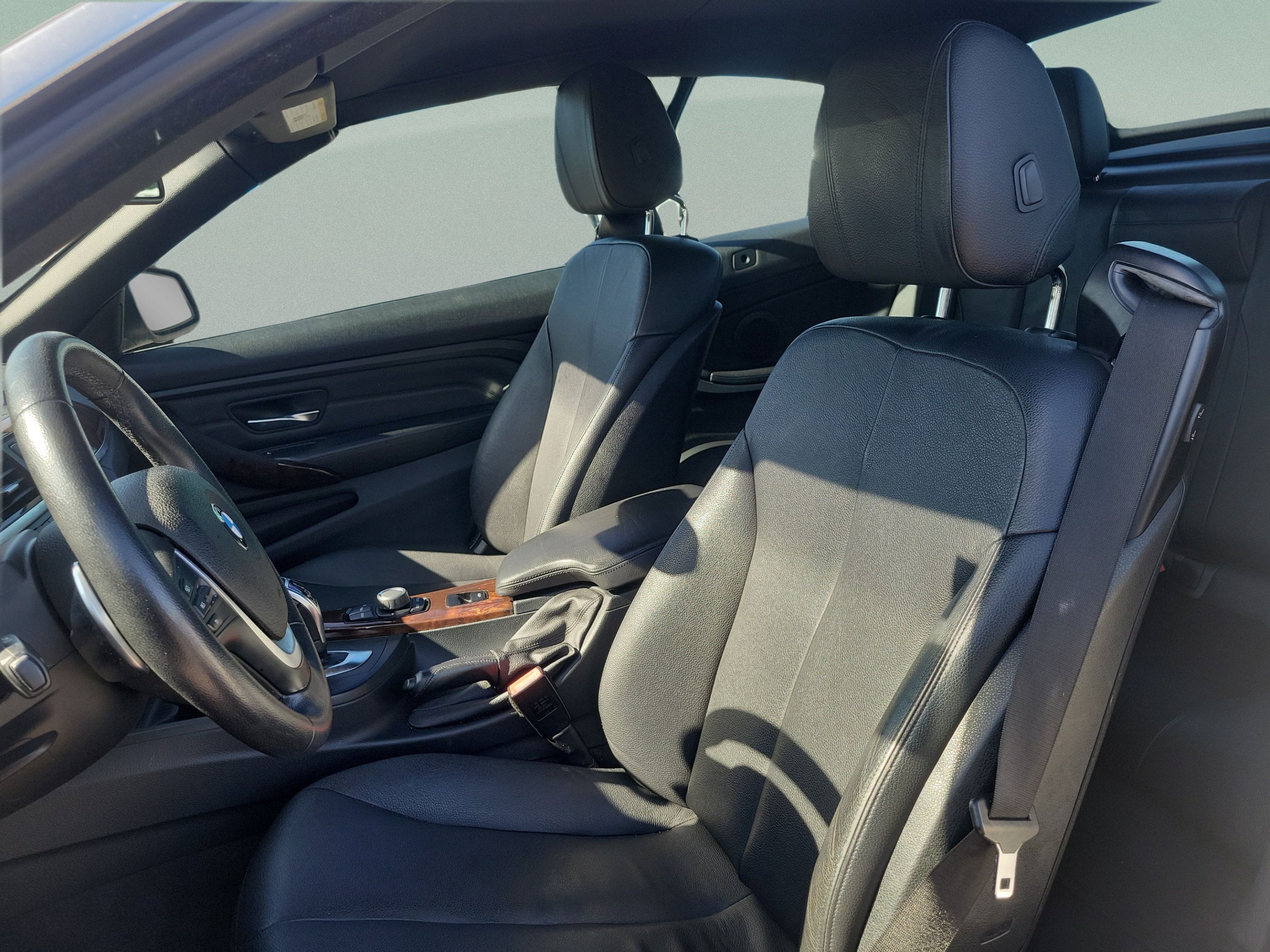 Used 2014 BMW 428i Convertible RWD image 16