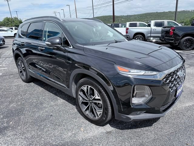 Used 2019 Hyundai Santa Fe AWD image 13