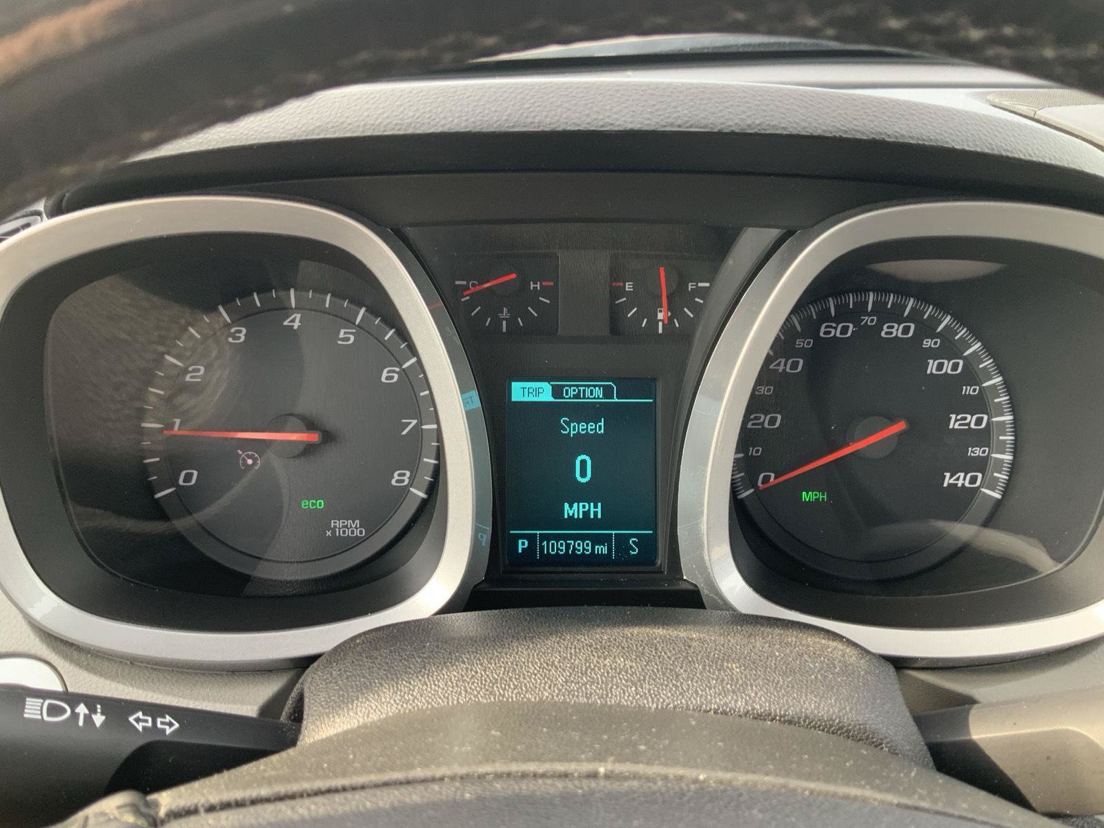 Used 2015 Chevrolet Equinox LT w/ Driver Convenience Package FWD image 17