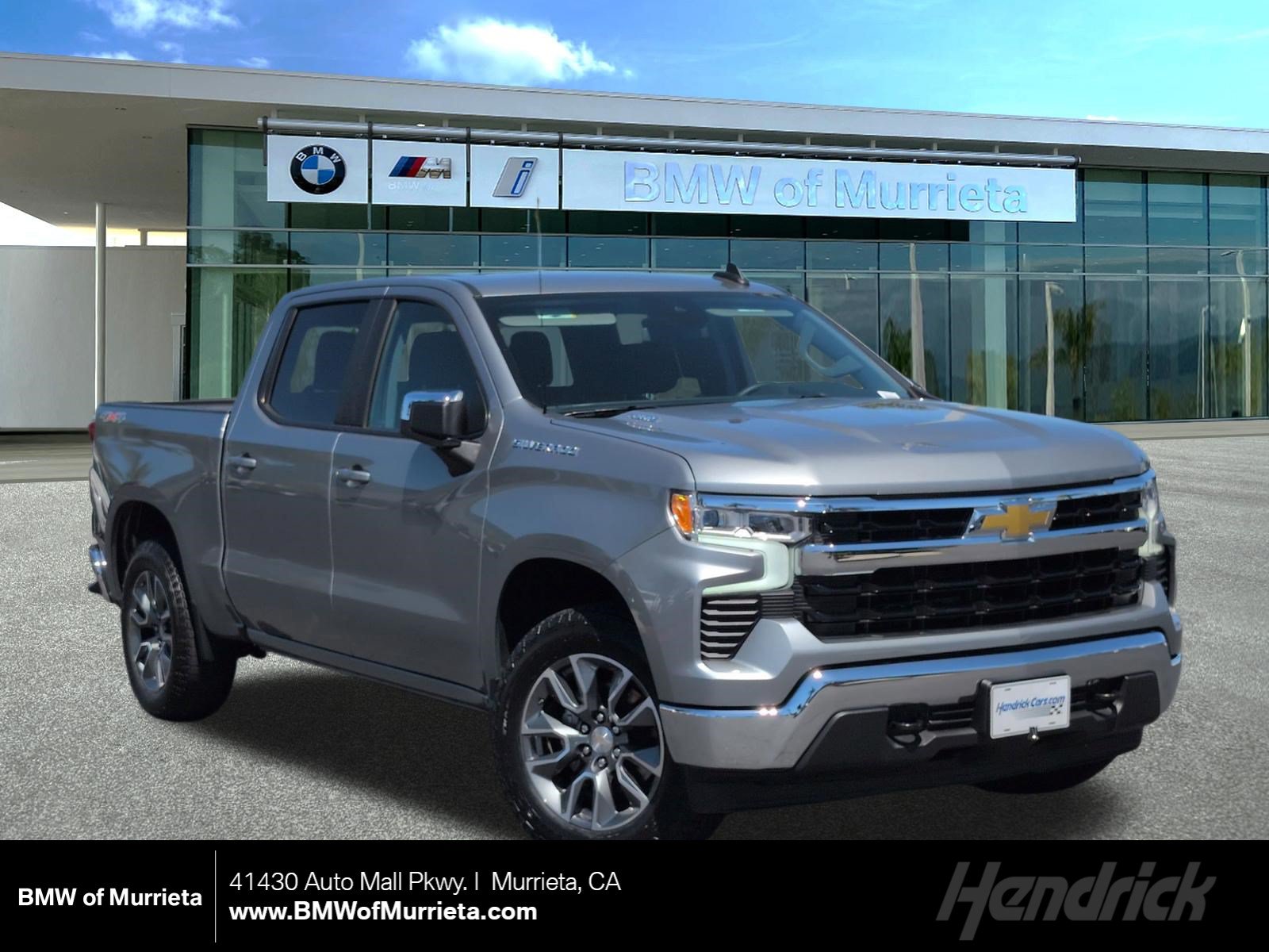 Used 2024 Chevrolet Silverado 1500 LT