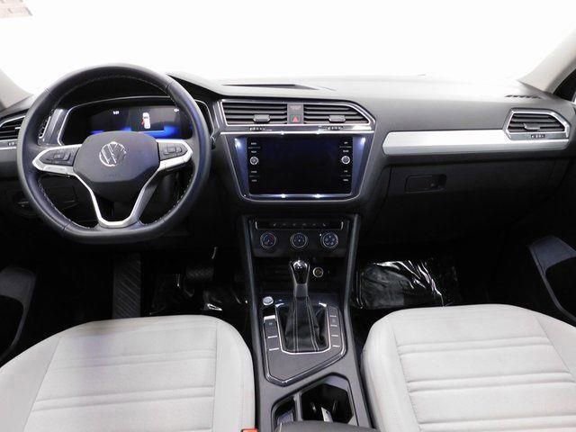 Used 2024 Volkswagen Tiguan S image 31