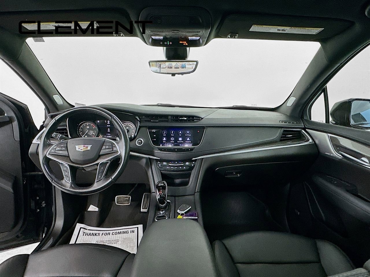 Used 2021 Cadillac XT5 Sportv image 12