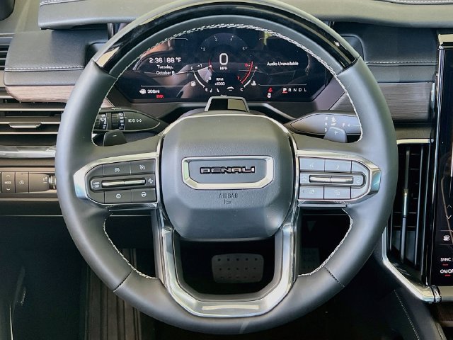 New 2027 GMC Acadia Denali FWD image 7