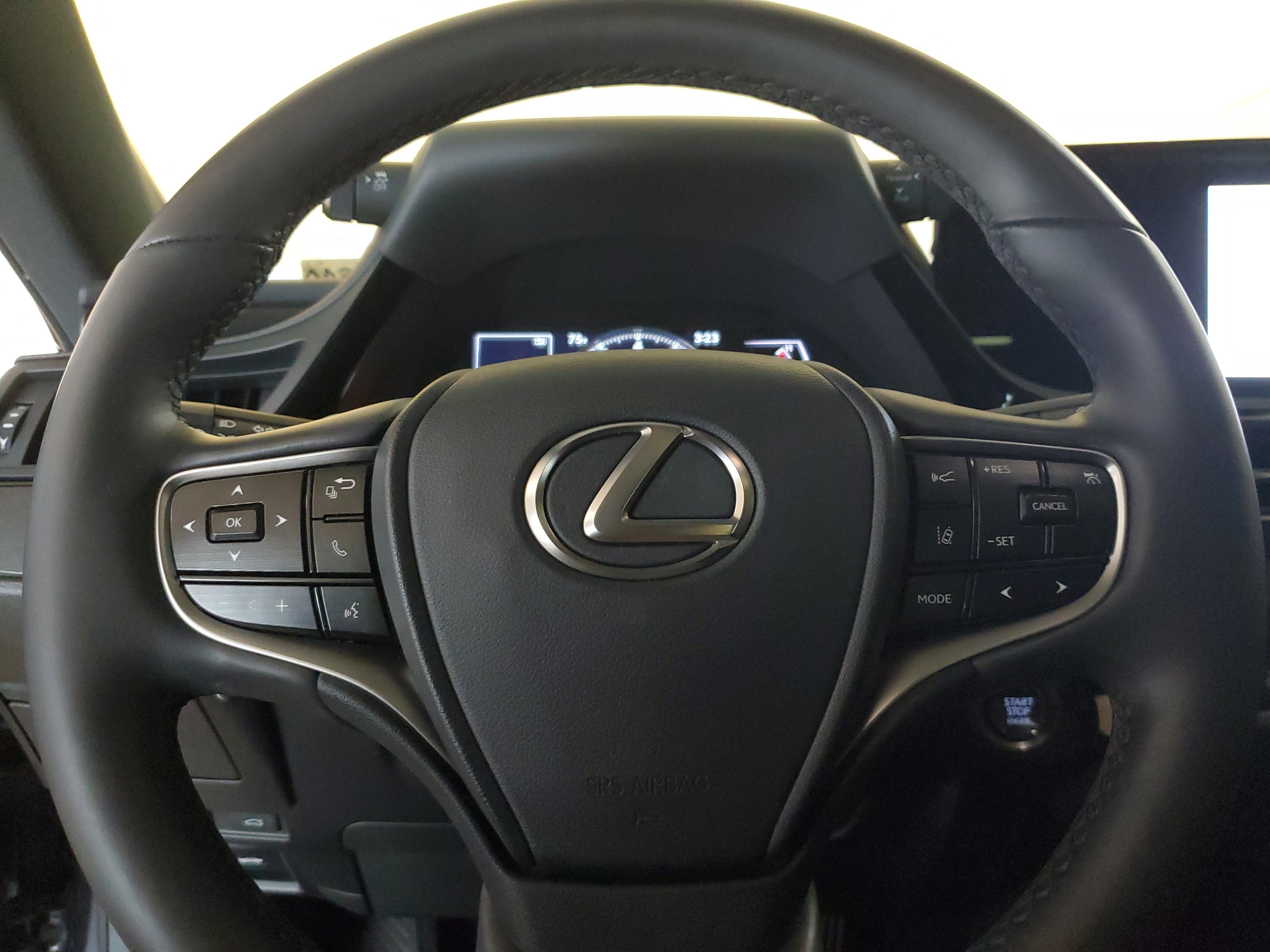 Used 2024 Lexus ES 350 w/ Premium Package FWD image 23