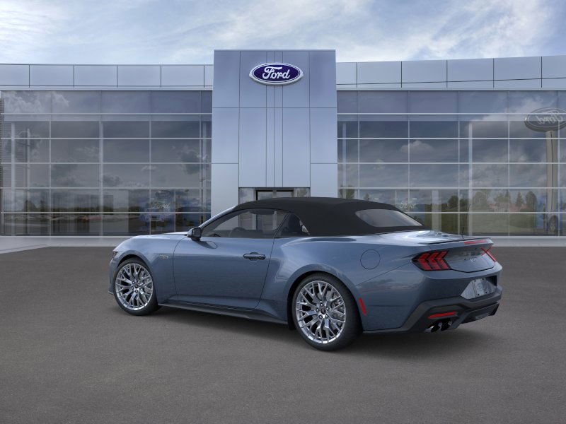 New 2025 Ford Mustang GT Premium image 4