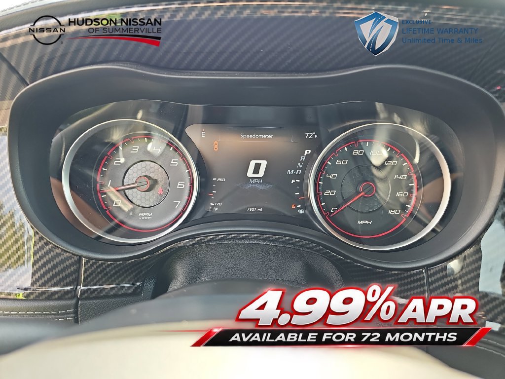 Used 2023 Dodge Charger Scat Pack w/ Plus Group RWD image 20