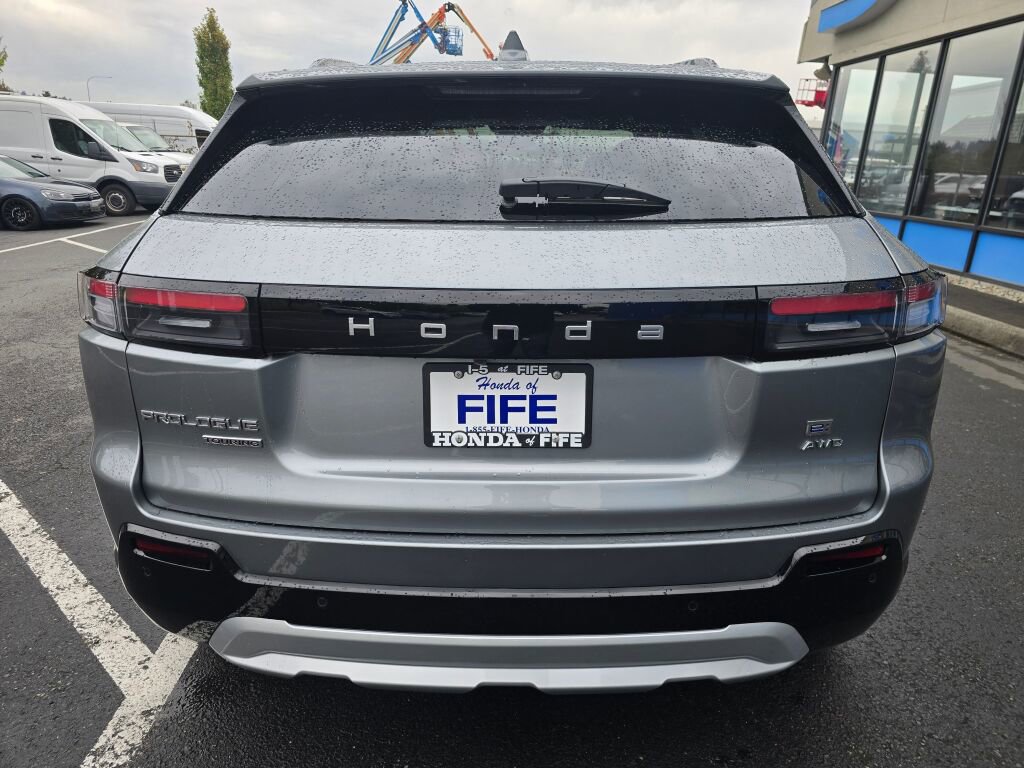 New 2025 Honda Prologue Touring image 4