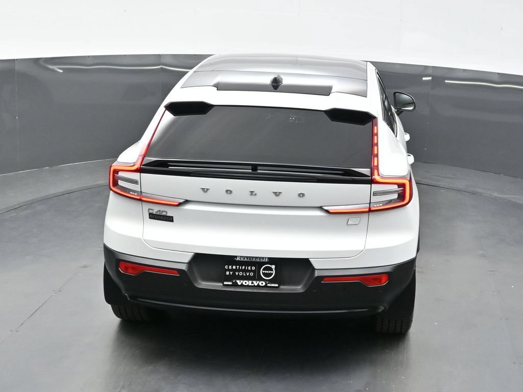 Used 2023 Volvo C40 P8 Recharge Ultimate AWD/4WD image 35