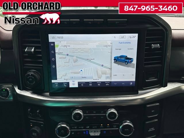 Used 2023 Ford F150 Lariat w/ Equipment Group 502A High AWD/4WD image 20
