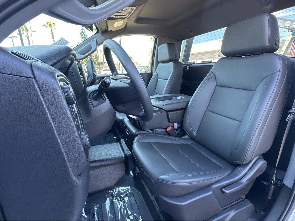 Used 2022 Chevrolet Silverado 1500 W/T w/ WT Value Package image 8