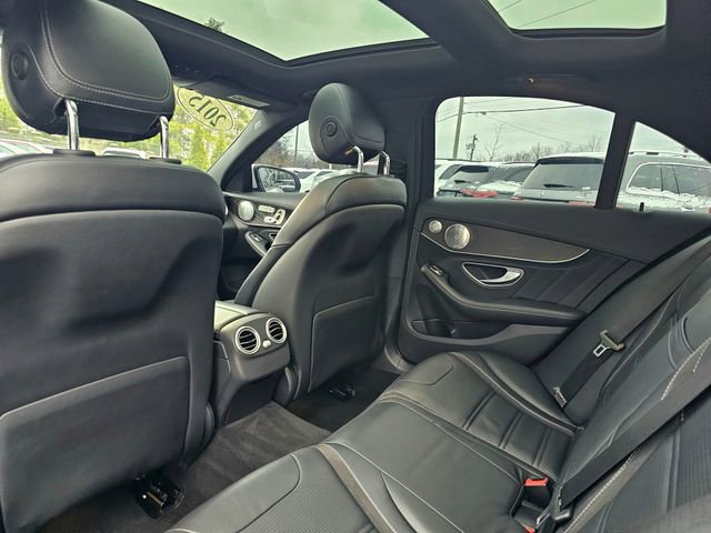 Used 2015 Mercedes-Benz C 63 AMG Sedan image 22