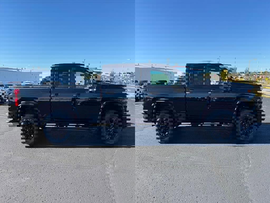 New 2026 Chevrolet Silverado 2500 Custom w/ Custom Convenience Package image 2