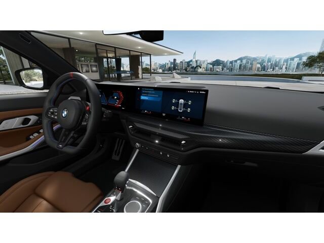 New 2027 BMW M3 Competition AWD/4WD image 14