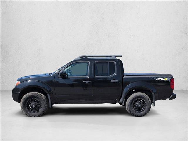 Used 2019 Nissan Frontier PRO-4X AWD/4WD image 5