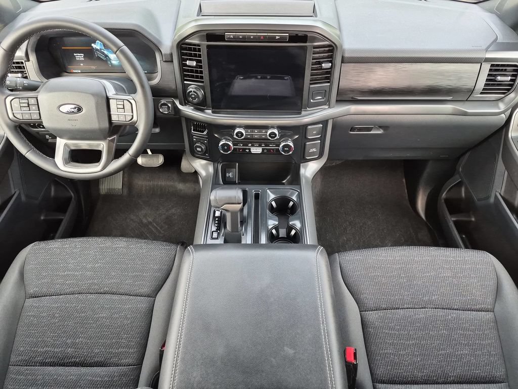 Used 2024 Ford F150 XLT w/ Equipment Group 302A MID AWD/4WD image 14