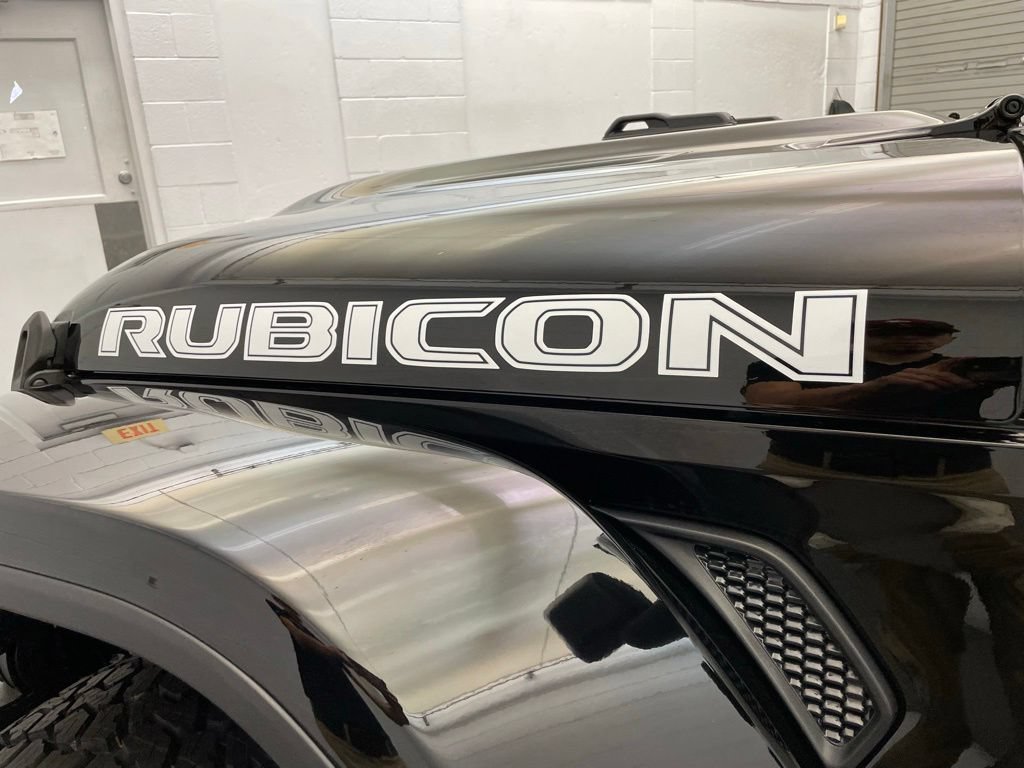 New 2026 Jeep Gladiator Rubicon AWD/4WD image 9