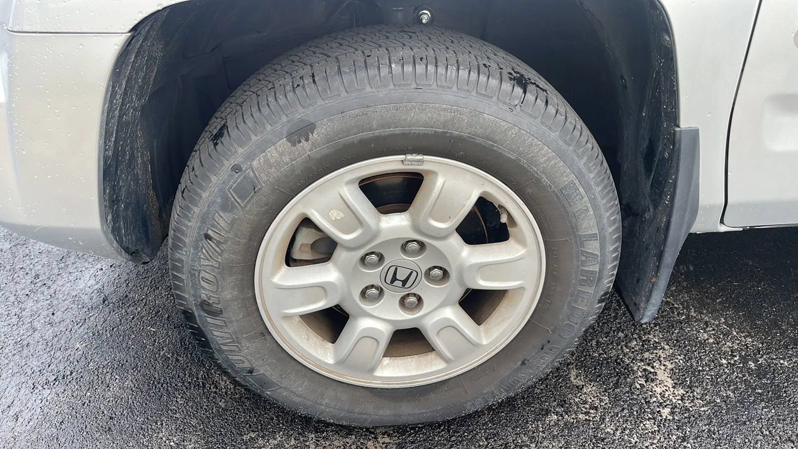 Used 2007 Honda Ridgeline RTL image 21