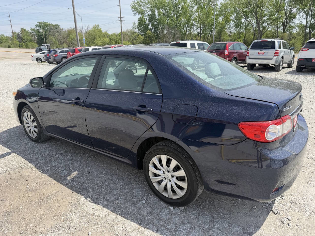 Used 2013 Toyota Corolla LE FWD image 5