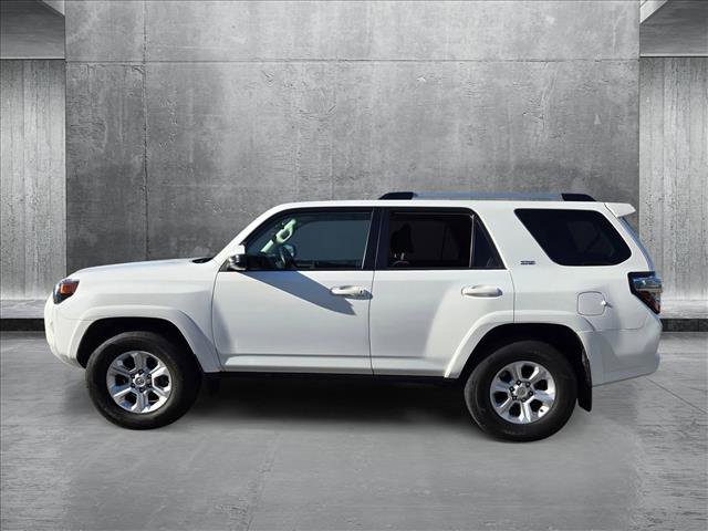 Used 2022 Toyota 4Runner SR5 image 8