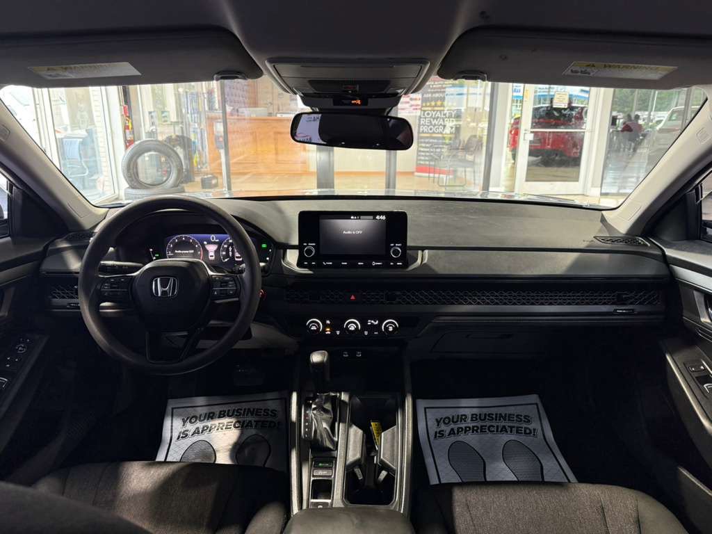 Used 2025 Honda Accord LX image 16