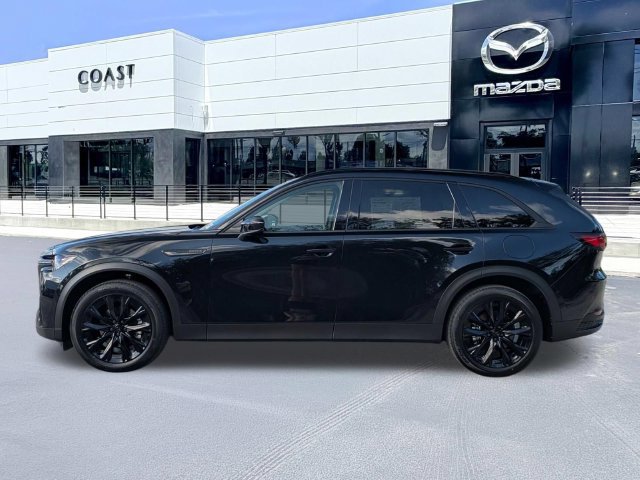 New 2026 MAZDA CX-90 3.3 Turbo w/ Premium Sport Pkg AWD/4WD image 8