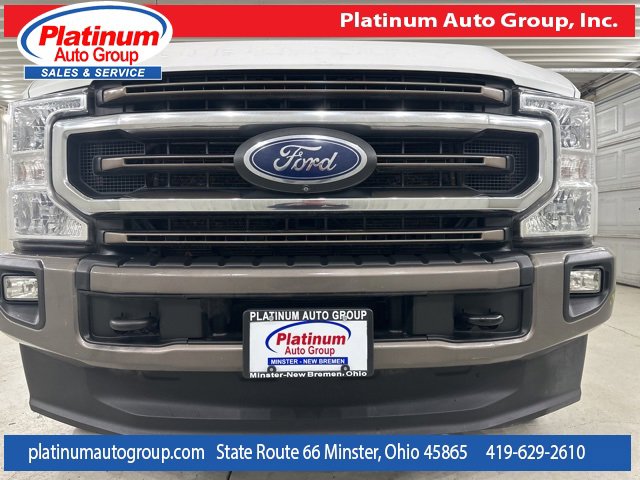 Used 2021 Ford F250 King Ranch image 36