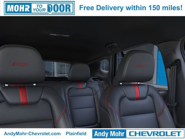 New 2026 Chevrolet Trax RS w/ Driver Confidence Package image 24