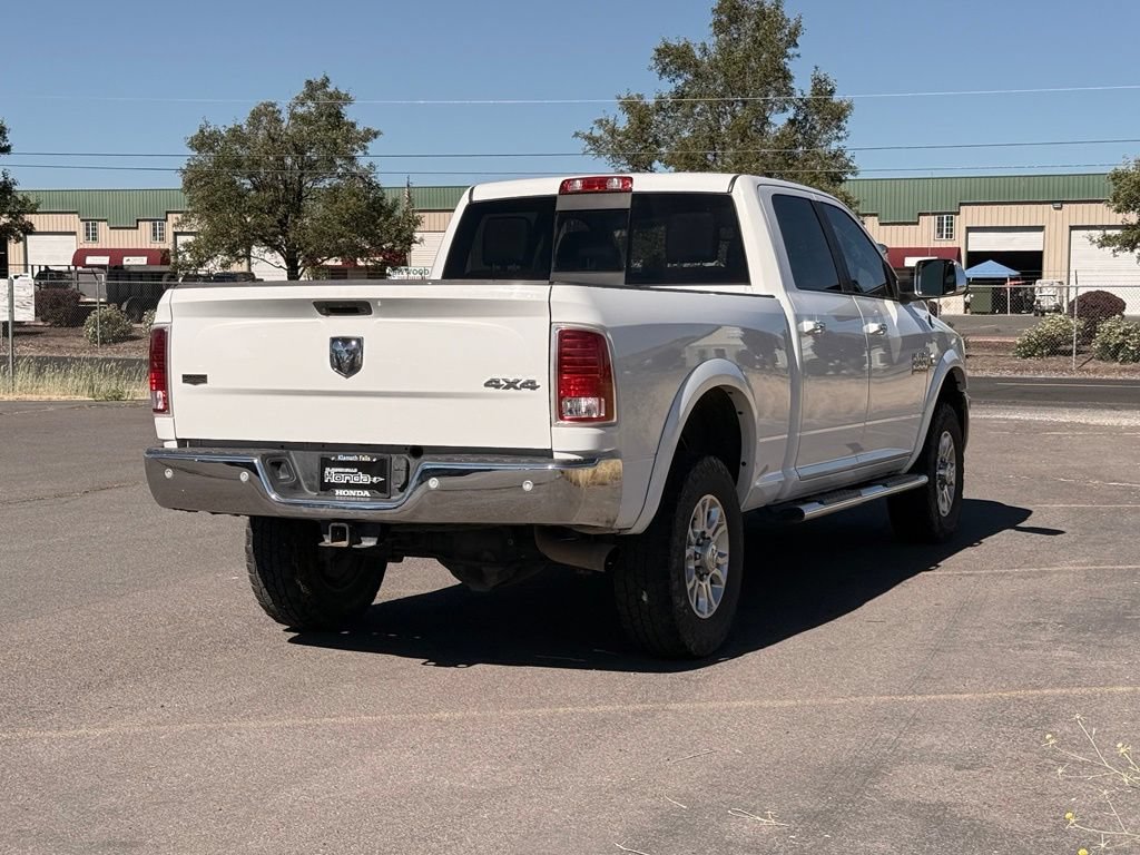 Used 2016 RAM 2500 Laramie w/ Convenience Group AWD/4WD image 6