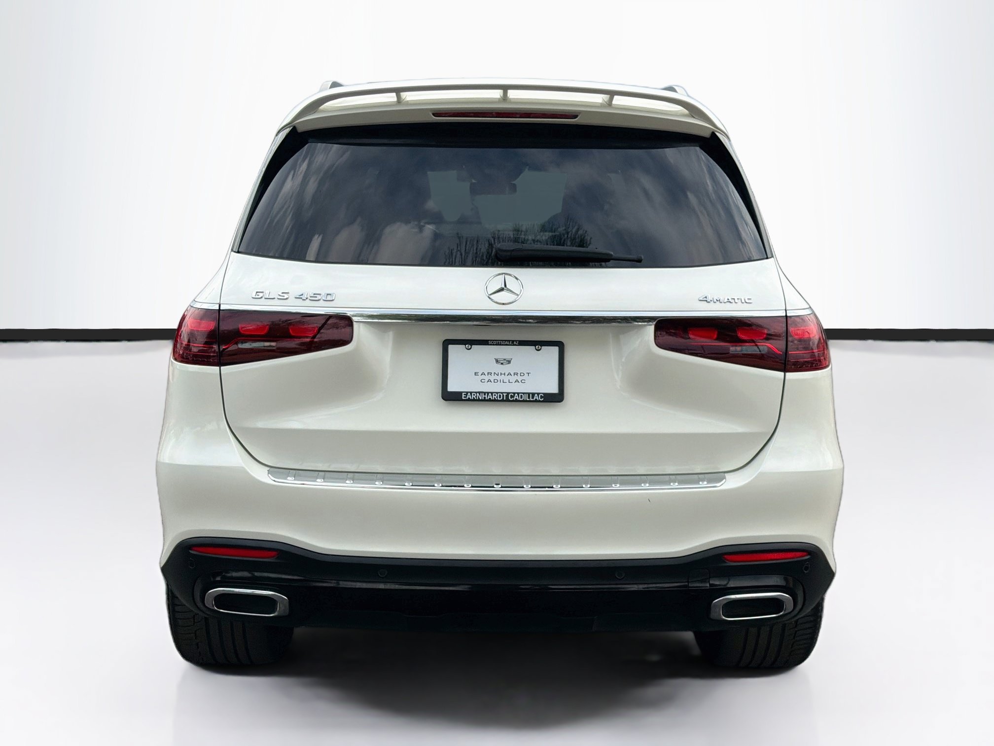 Used 2024 Mercedes-Benz GLS 450 4MATIC image 6
