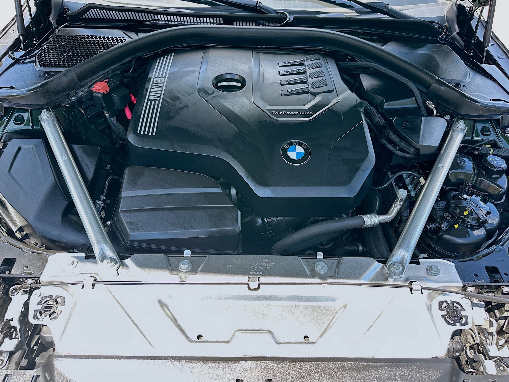 Used 2024 BMW 430i Gran Coupe w/ Parking Assistance Package RWD image 32