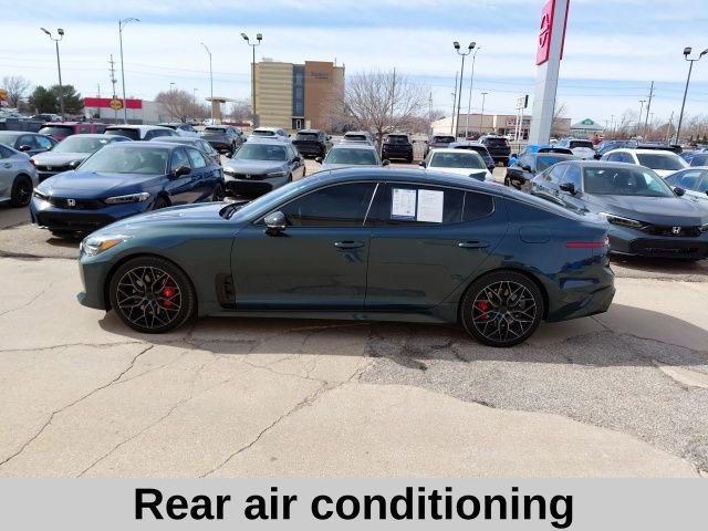 Used 2023 Kia Stinger GT-Line w/ Sun & Sound Package image 8
