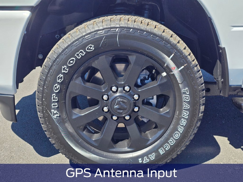 New 2026 RAM 2500 Laramie AWD/4WD image 9