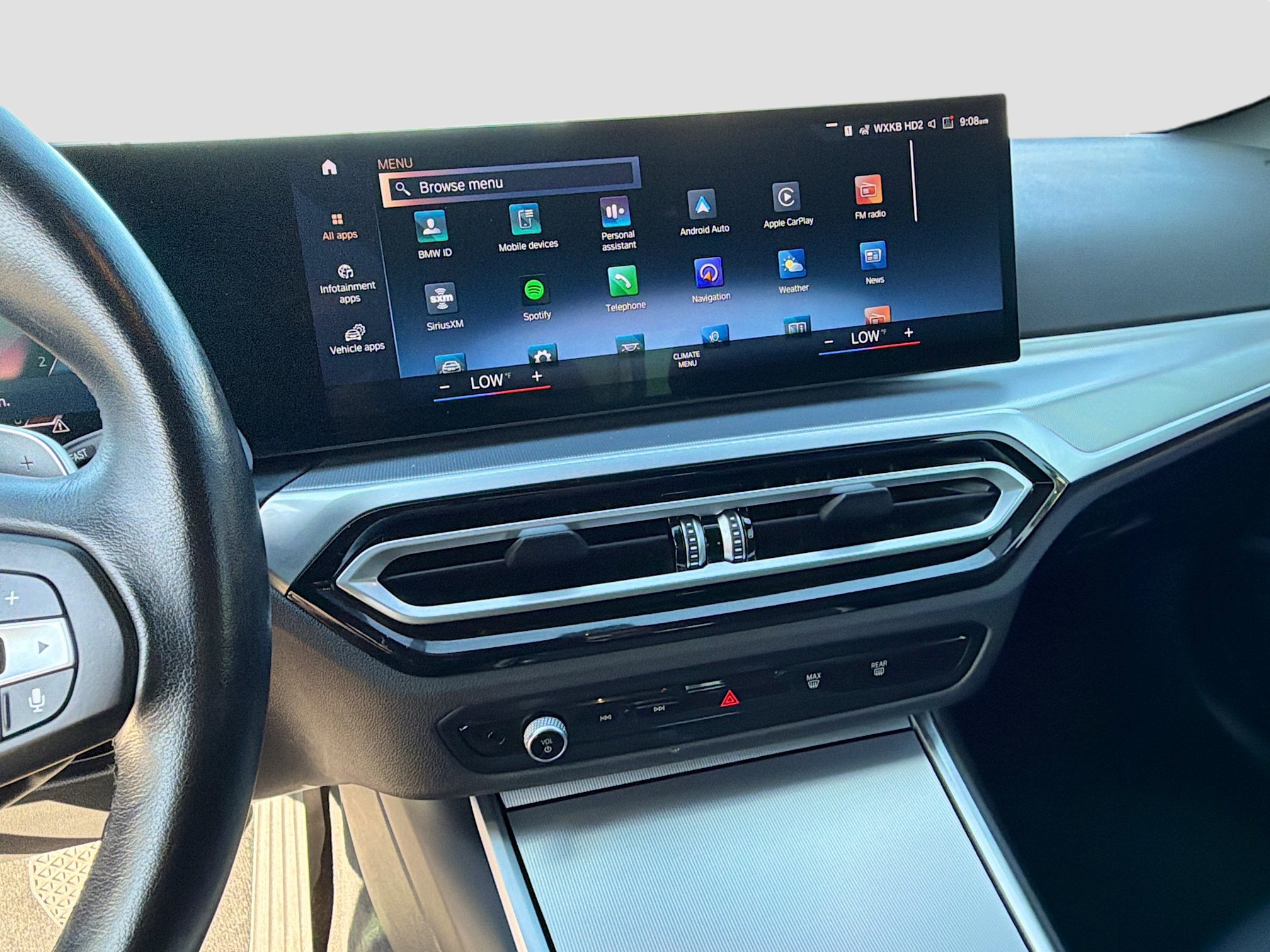 Used 2024 BMW 430i xDrive Convertible image 27