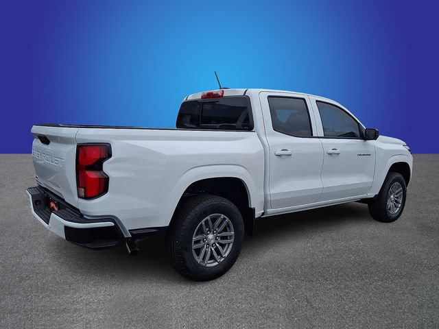 New 2026 Chevrolet Colorado LT w/ LT Convenience Package RWD image 3