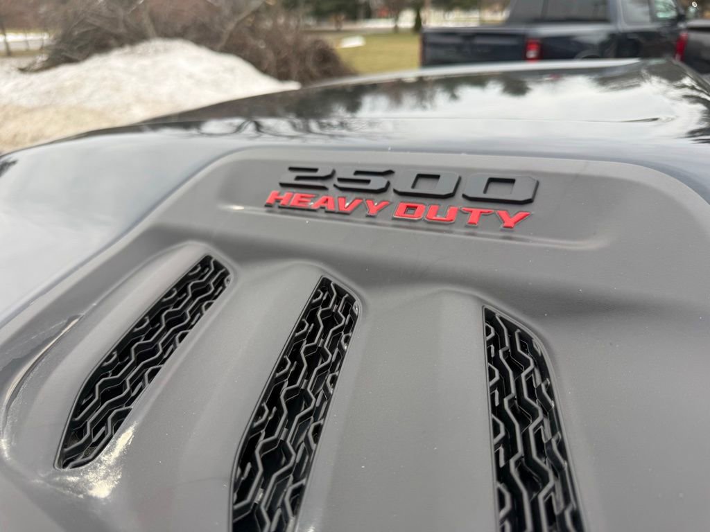 New 2025 RAM 2500 Laramie image 61