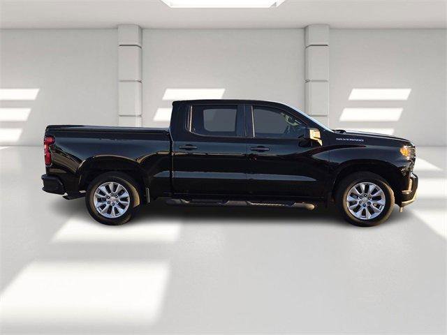 Used 2022 Chevrolet Silverado 1500 Custom w/ Safety Confidence Package image 6