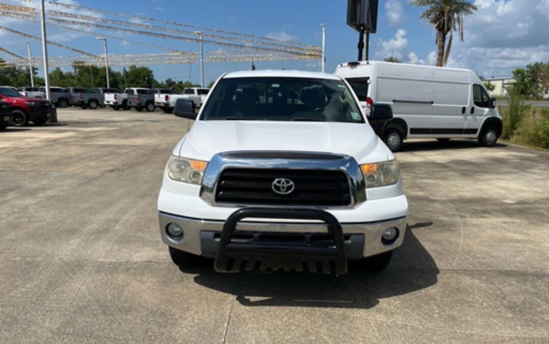 Used 2009 Toyota Tundra 2WD Double Cab image 2