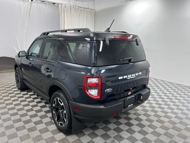 Used 2023 Ford Bronco Sport Outer Banks w/ Tech Package AWD/4WD image 8