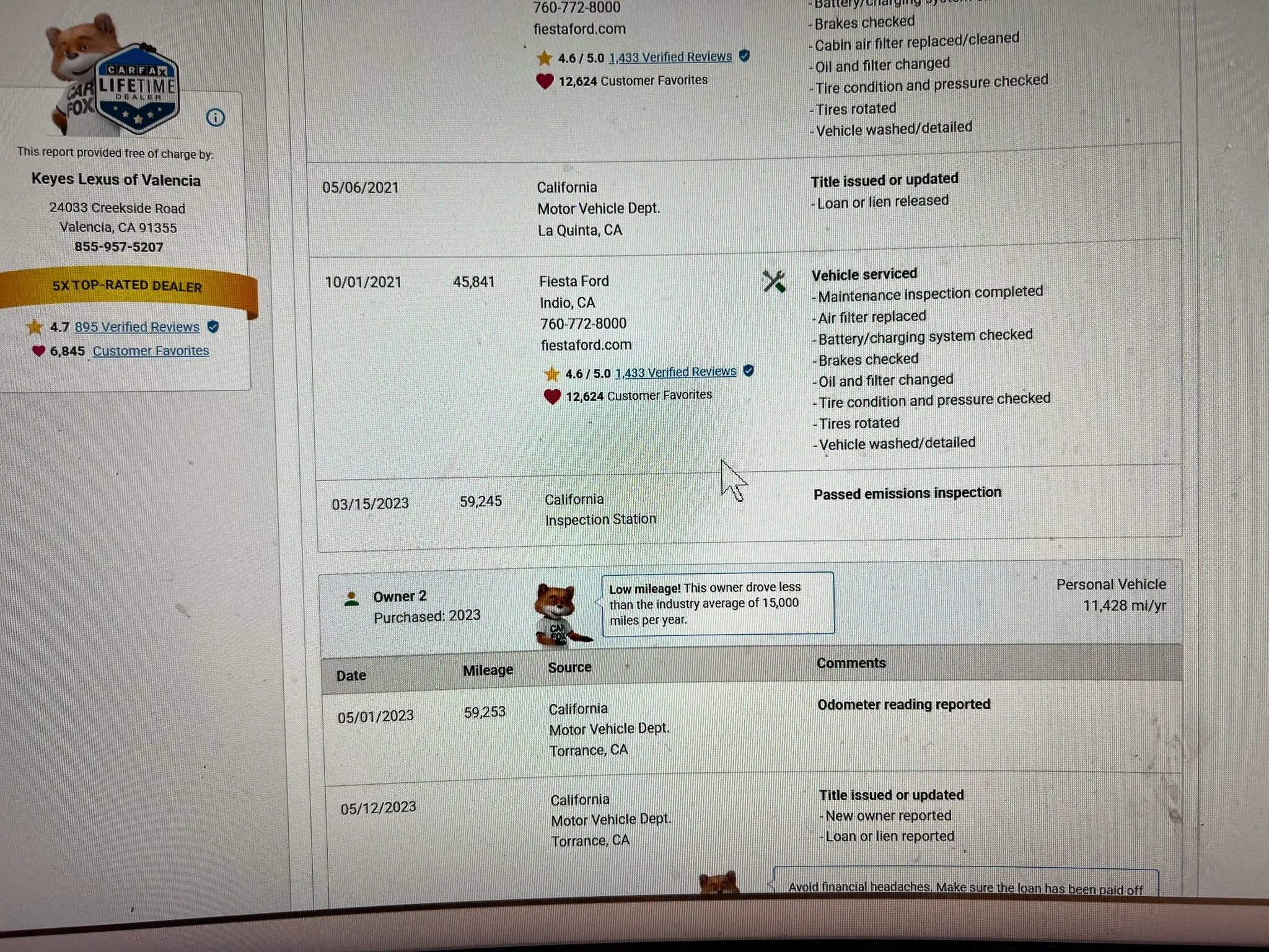Used 2016 Ford Edge SEL w/ Equipment Group 201A image 21
