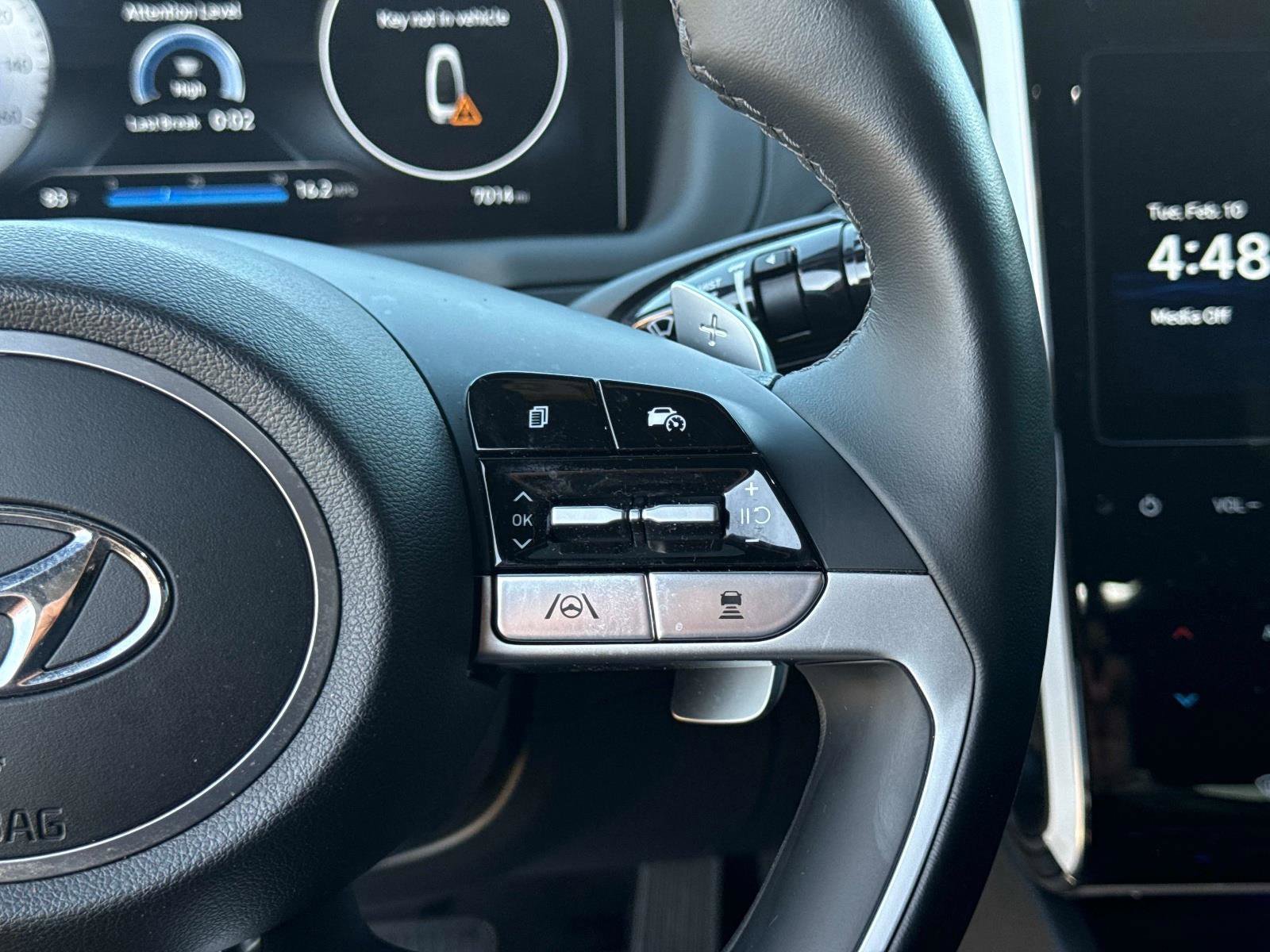 Used 2024 Hyundai Santa Cruz Limited image 28