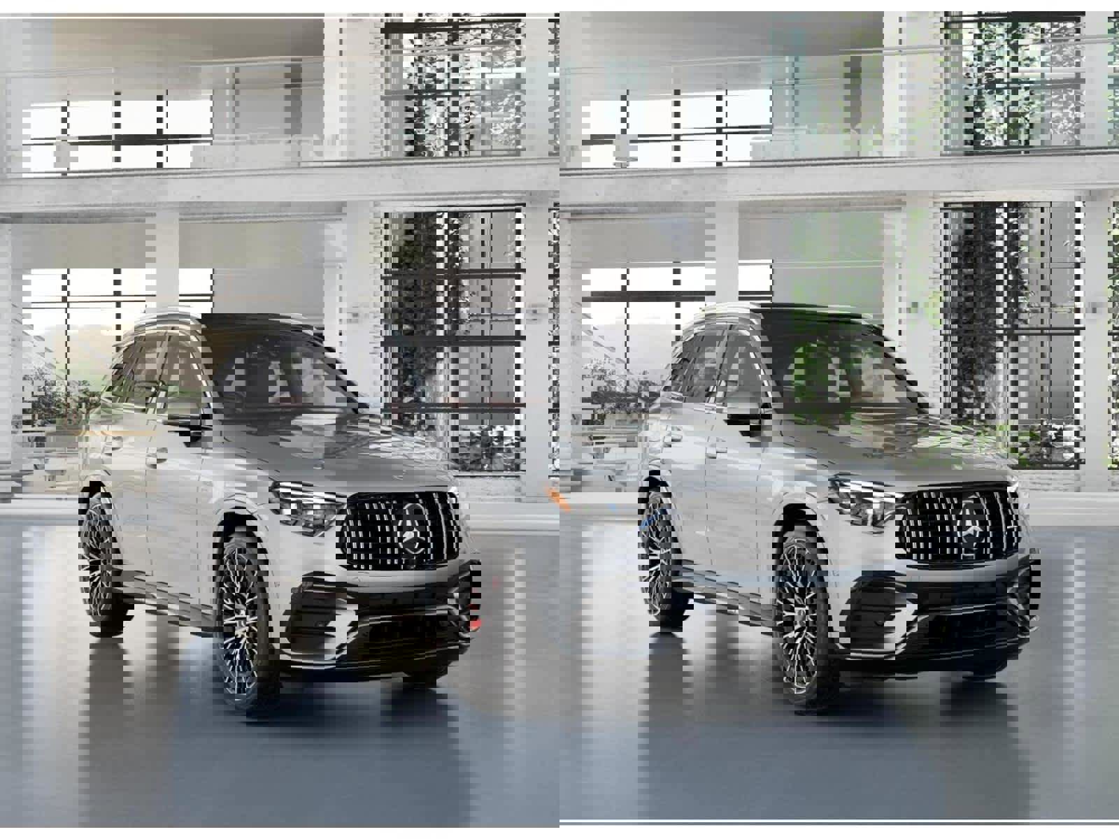 New 2026 Mercedes-Benz GLC 43 AMG 4MATIC image 10