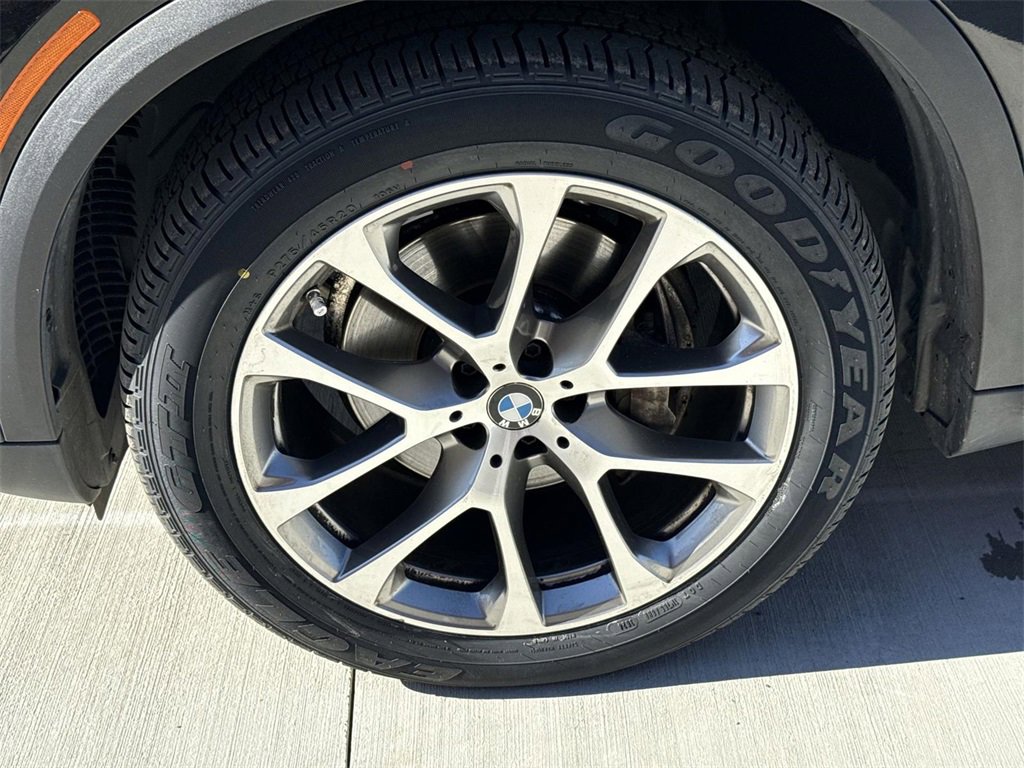 Used 2024 BMW X5 xDrive40i image 33